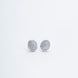 Opal Touch - Ivory Elegance Opal Studs - Studs