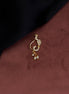 Opal Touch - Ivory Luster Opal Nose Pin - Nose Pin