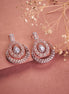 Earrings - Ivory Rose Earrings - Opal Touch