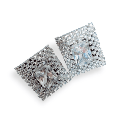 Opal Touch - Jasmine Blooms Studs - Studs