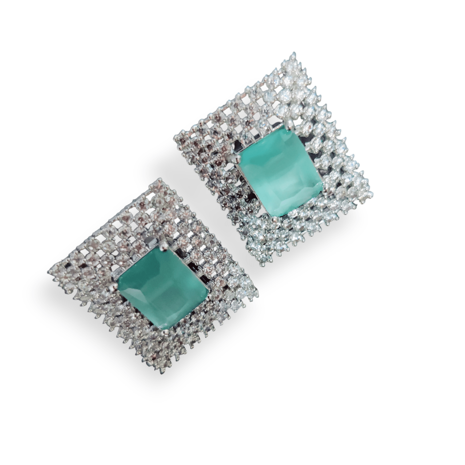 Opal Touch - Jasmine Blooms Studs - Studs