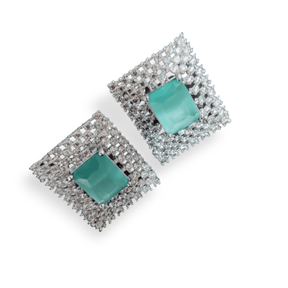 Opal Touch - Jasmine Blooms Studs - Studs