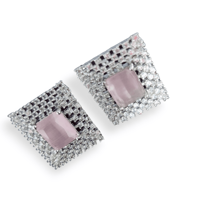 Opal Touch - Jasmine Blooms Studs - Studs