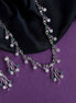 Necklace - Jeweled Harmony Necklace - Opal Touch