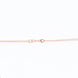 Necklace - Kundan Gold Plated Necklace Set with Earrings - Opal Touch