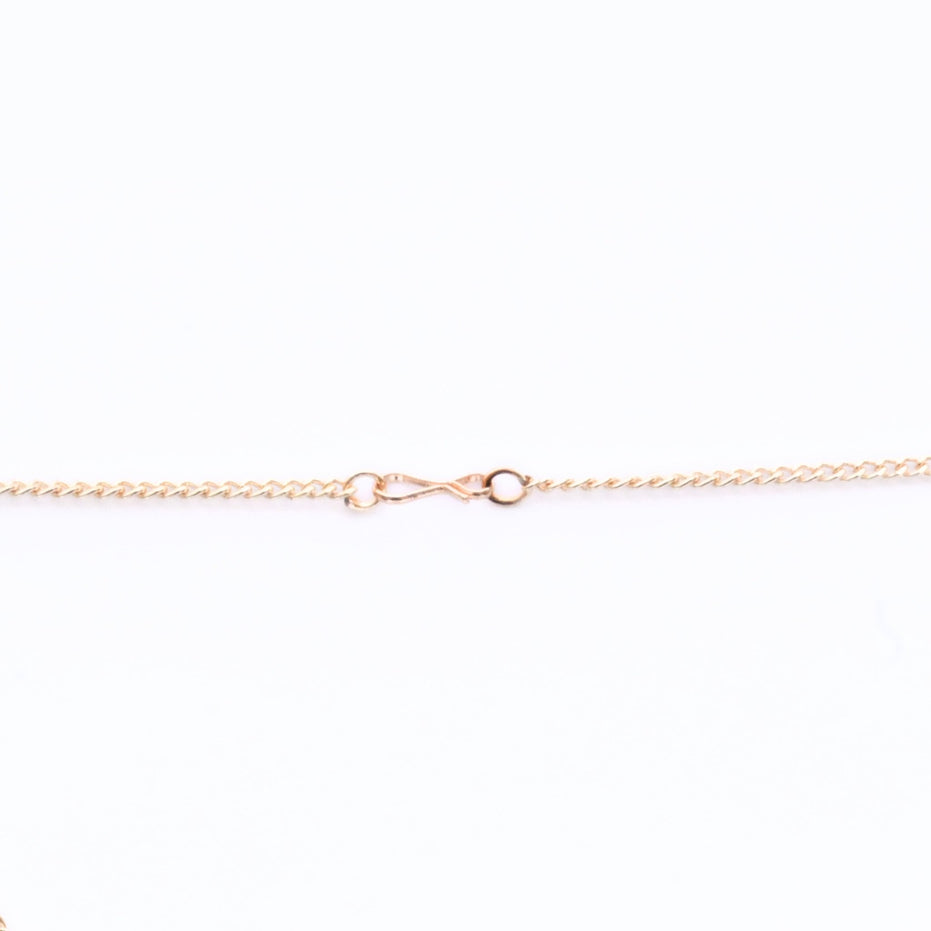 Necklace - Kundan Gold Plated Necklace Set with Earrings - Opal Touch