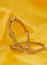 Bangles - Lakshmi Enchanted Mehendi Plated Bangles - Opal Touch