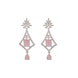 Opal Touch - Locket Necklace Set -