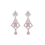 Opal Touch - Locket Necklace Set -