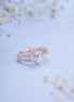Opal Touch - Love Band Ring - Rings