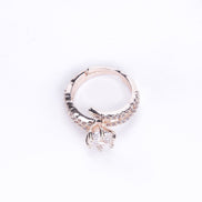 Opal Touch - Love Band Ring - Rings