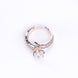 Opal Touch - Love Band Ring - Rings
