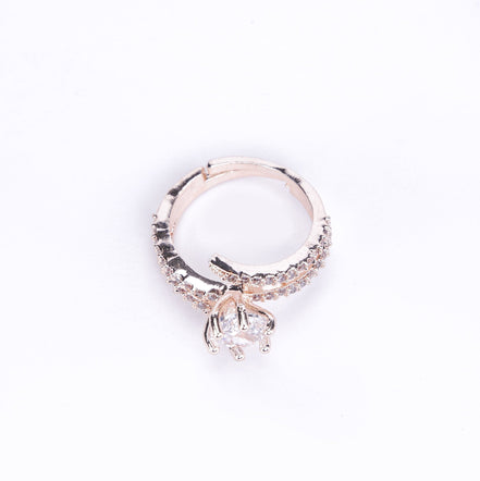 Opal Touch - Love Band Ring - Rings