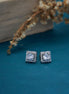Opal Touch - Luminescent Whispers Opal Studs - Studs