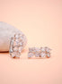 Opal Touch - Luminescent White Studs - Studs