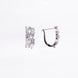 Opal Touch - Luminescent White Studs - Studs