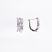 Opal Touch - Luminescent White Studs - Studs