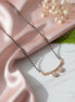 Luminous Affection Mangalsutra - Opal Touch