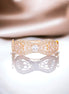 Opal Touch - Luminous Frost Bracelet - Bracelet