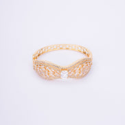Opal Touch - Luminous Frost Bracelet - Bracelet