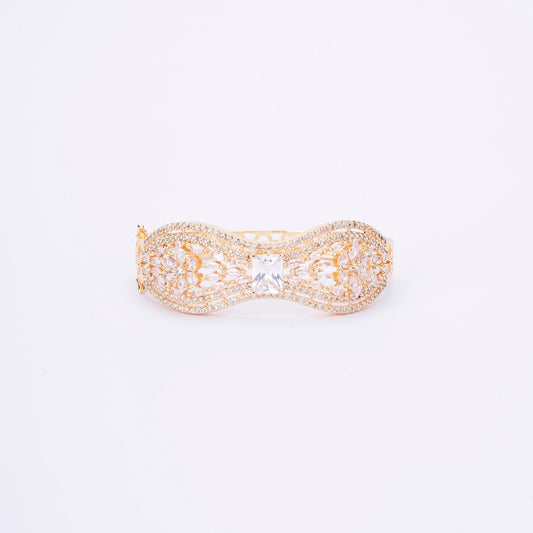 Opal Touch - Luminous Frost Bracelet - Bracelet