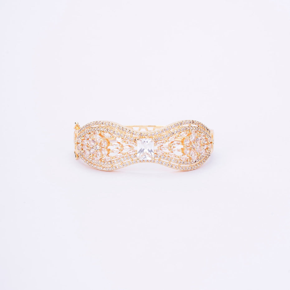 Opal Touch - Luminous Frost Bracelet - Bracelet