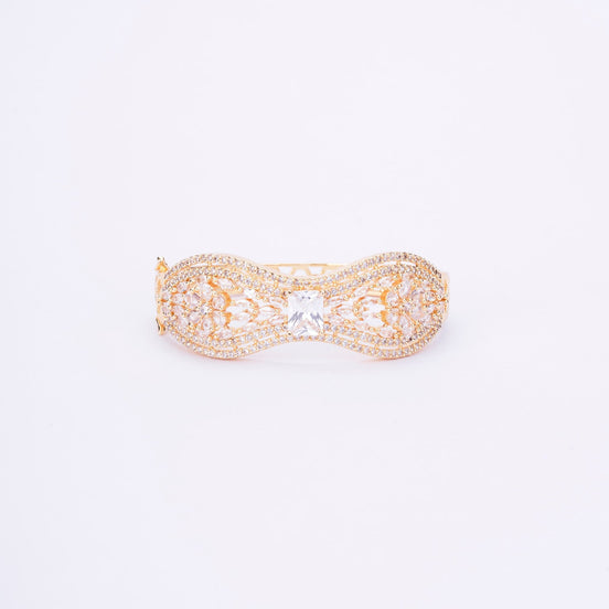 Opal Touch - Luminous Frost Bracelet - Bracelet