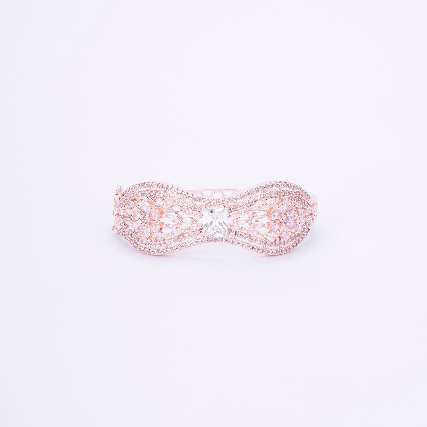 Opal Touch - Luminous Frost Bracelet - Bracelet