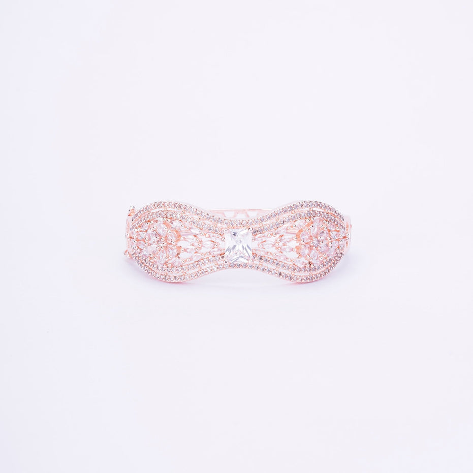 Opal Touch - Luminous Frost Bracelet - Bracelet