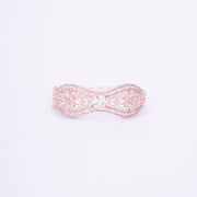 Opal Touch - Luminous Frost Bracelet - Bracelet