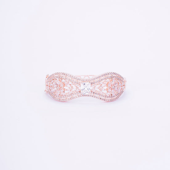 Opal Touch - Luminous Frost Bracelet - Bracelet