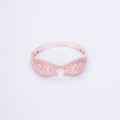 Opal Touch - Luminous Frost Bracelet - Bracelet