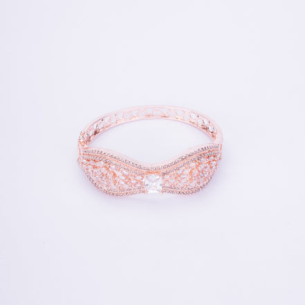 Opal Touch - Luminous Frost Bracelet - Bracelet