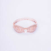 Opal Touch - Luminous Frost Bracelet - Bracelet