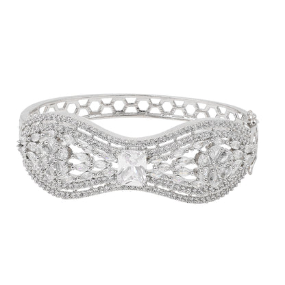 Opal Touch - Luminous Frost Bracelet - Bracelet