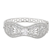 Opal Touch - Luminous Frost Bracelet - Bracelet