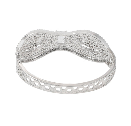 Opal Touch - Luminous Frost Bracelet - Bracelet