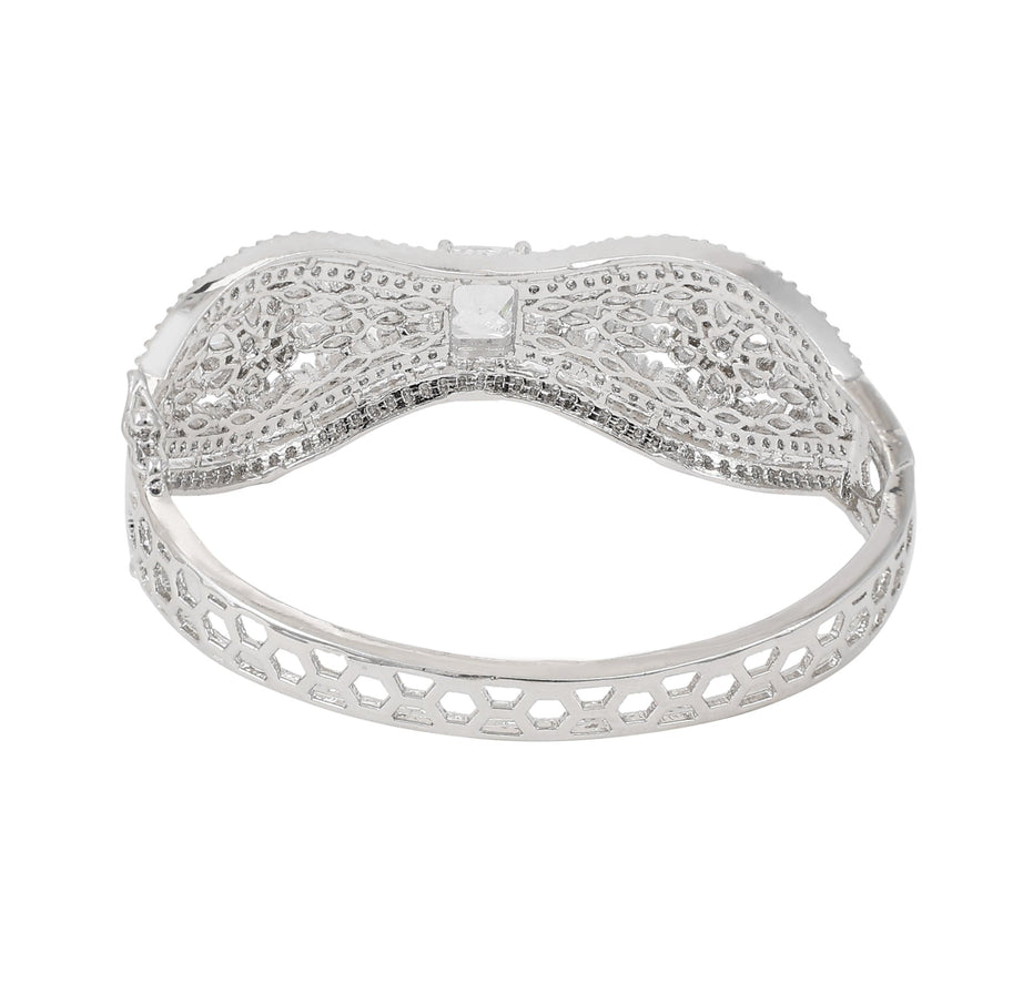 Opal Touch - Luminous Frost Bracelet - Bracelet
