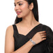Opal Touch - Luminous Frost Bracelet - Bracelet