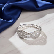 Luminous Frost Bracelet - Opal Touch