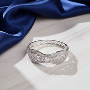 Luminous Frost Bracelet - Opal Touch