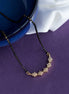 Mangalsutra - Luminous Love Mangalsutra - Opal Touch