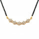 Luminous Love Mangalsutra - Opal Touch