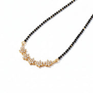 Luminous Love Mangalsutra - Opal Touch