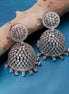 Opal Touch - Luminous Moonlight Jhumka - Jhumka