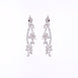 Opal Touch - Luminous Moonlight Studs - Earrings