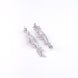 Opal Touch - Luminous Moonlight Studs - Earrings