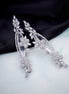 Opal Touch - Luminous Moonlight Studs - Earrings
