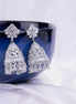 Opal Touch - Luminous Pearl Jhumka - Jhumka