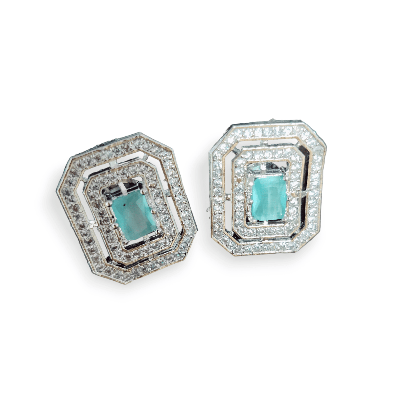 Opal Touch - Luminous Stardust Studs - Studs